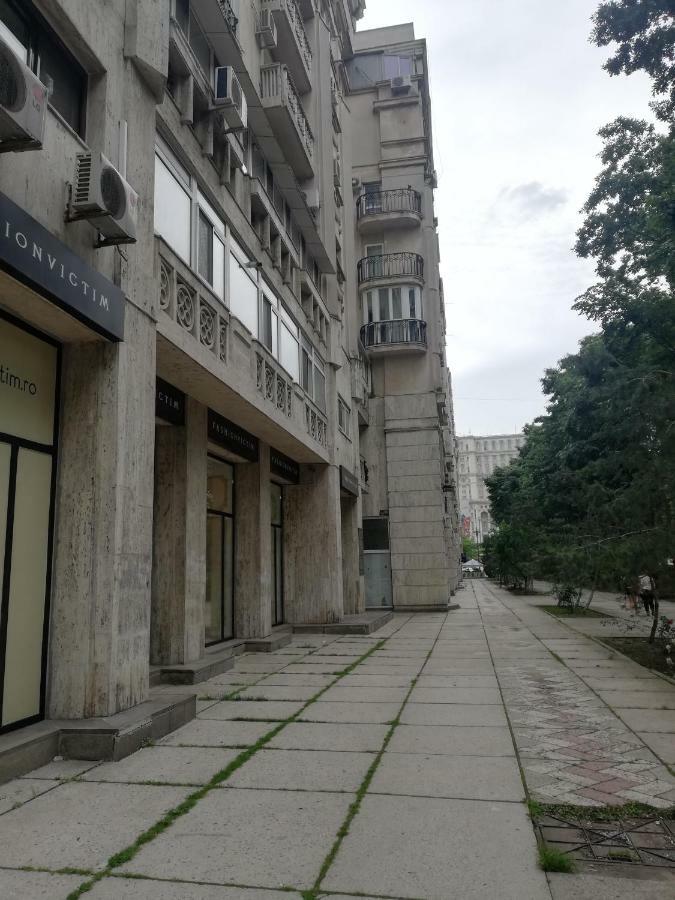 Bucharest Centre Unirii Apartment Exterior photo